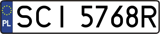 SCI5768R