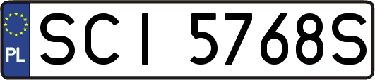 SCI5768S
