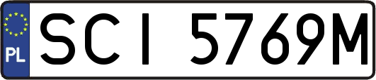 SCI5769M