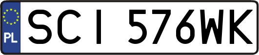SCI576WK