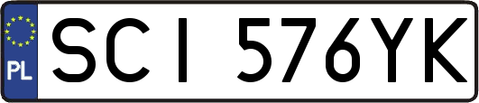 SCI576YK