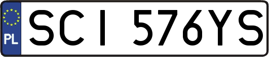 SCI576YS