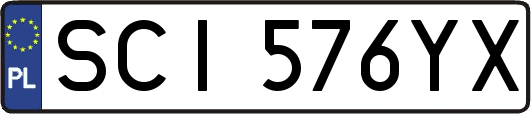 SCI576YX