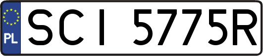 SCI5775R