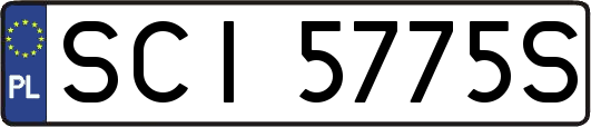 SCI5775S
