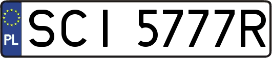 SCI5777R