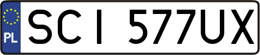 SCI577UX