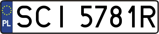SCI5781R