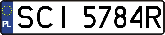 SCI5784R