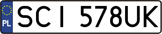 SCI578UK