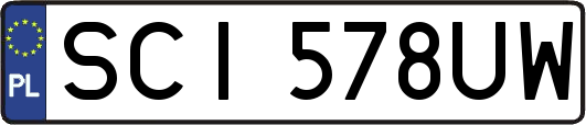 SCI578UW