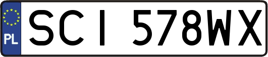 SCI578WX