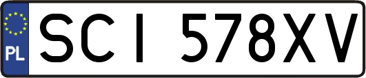 SCI578XV