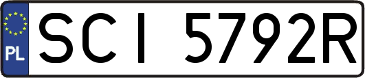 SCI5792R