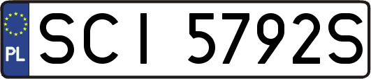 SCI5792S