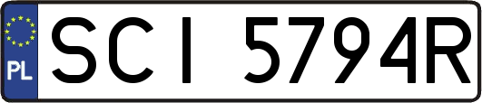 SCI5794R