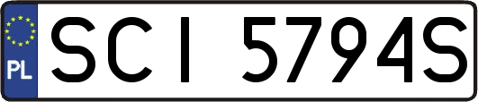 SCI5794S