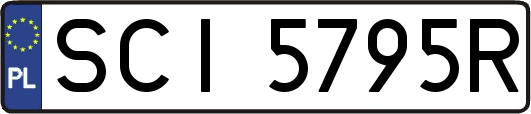 SCI5795R