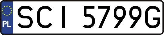 SCI5799G