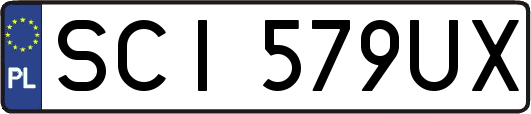 SCI579UX