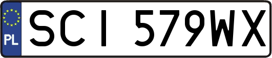 SCI579WX