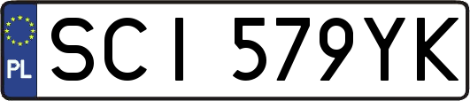 SCI579YK