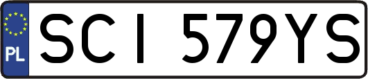 SCI579YS