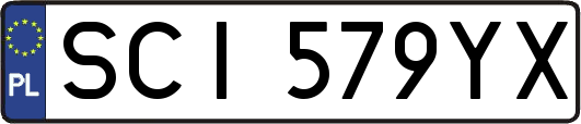 SCI579YX