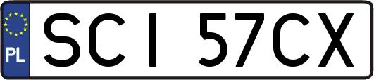 SCI57CX
