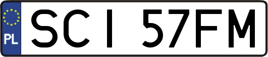 SCI57FM