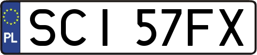 SCI57FX