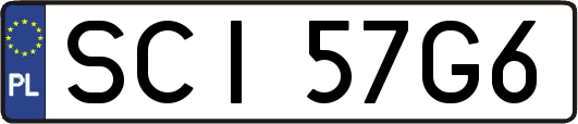 SCI57G6