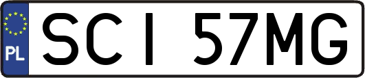 SCI57MG
