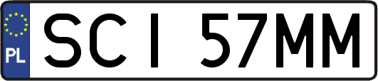 SCI57MM