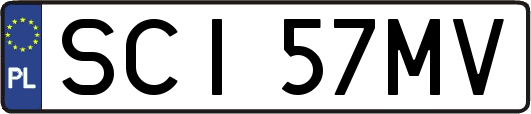 SCI57MV