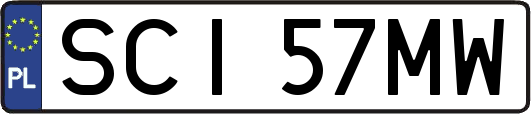 SCI57MW