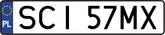 SCI57MX
