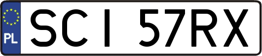 SCI57RX