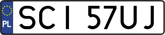 SCI57UJ