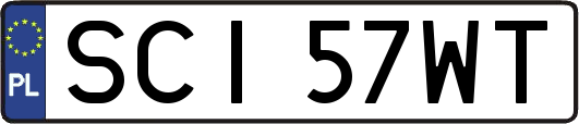 SCI57WT