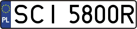 SCI5800R