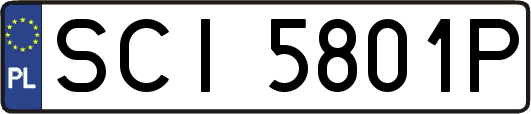SCI5801P