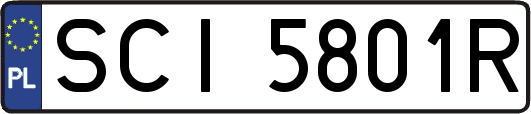 SCI5801R