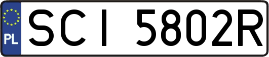 SCI5802R