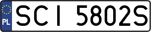 SCI5802S