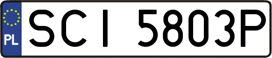 SCI5803P