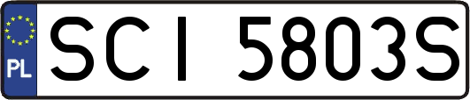 SCI5803S