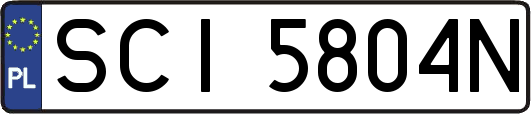 SCI5804N