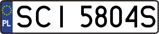 SCI5804S