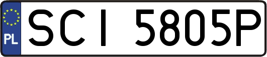 SCI5805P